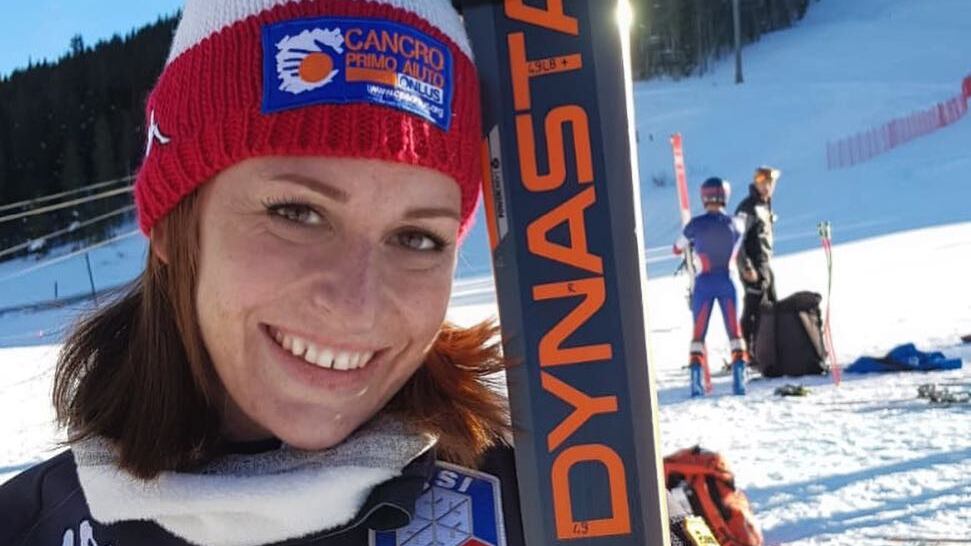 Addio alla dolce ragazza tutto coraggio e velocità