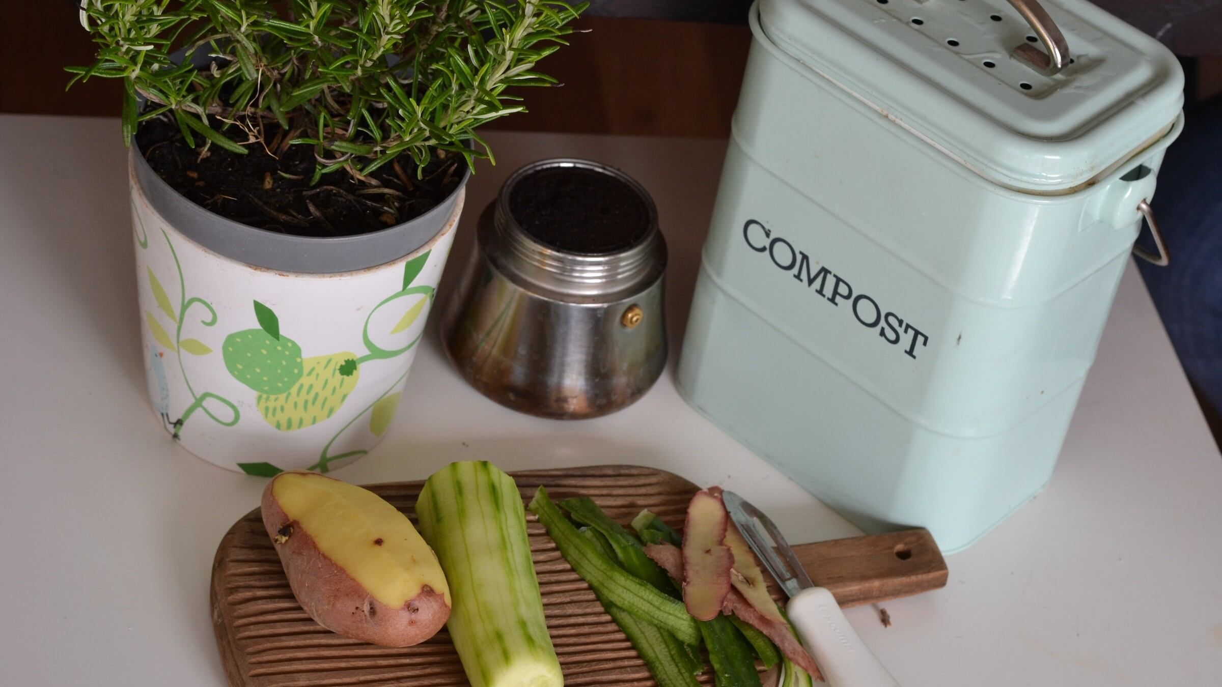 Biodegradabile e compostabile sono la stessa cosa?