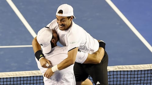 Australia Open, il trionfo di Bolelli e Fognini 5