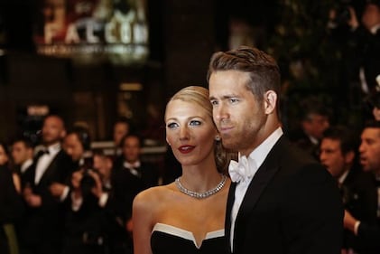 Blake Lively, mamma bella e dolce su Instagram 7