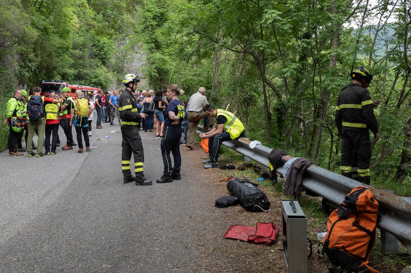Incidente Pontremoli 3