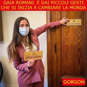 Ecco la satira del giorno. Piccoli grandi gesti 1