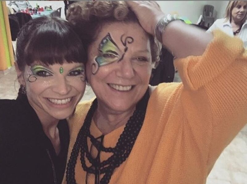 I vip celebrano la mamma 2