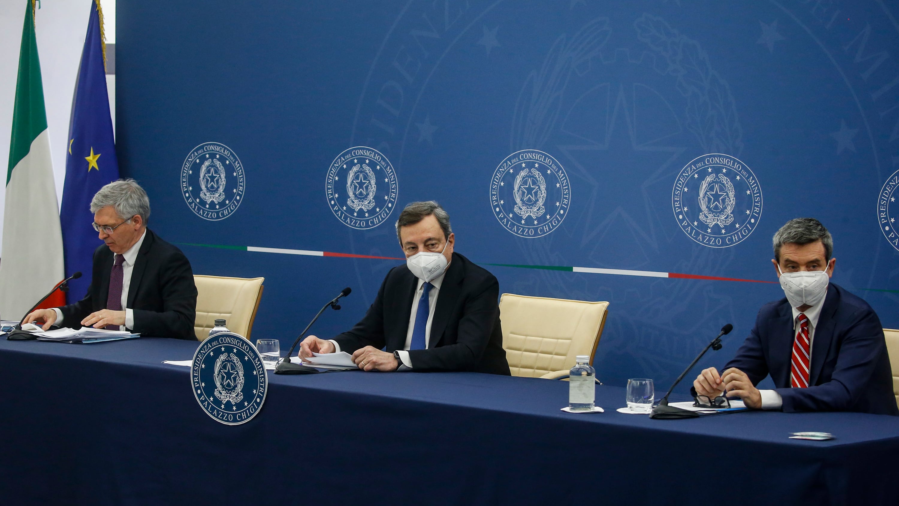La lezione di Draghi al partito delle tasse