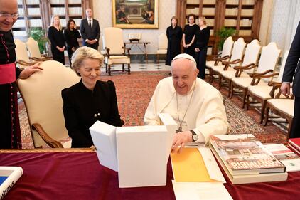La vita pubblica di Papa Francesco 1
