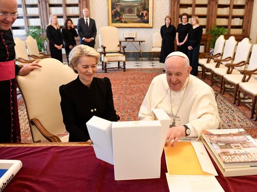 La vita pubblica di Papa Francesco