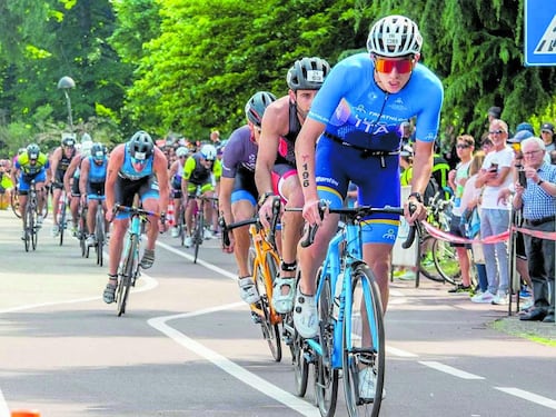 All'Idroscalo riparte lo sport con sfide di triathlon e corsa