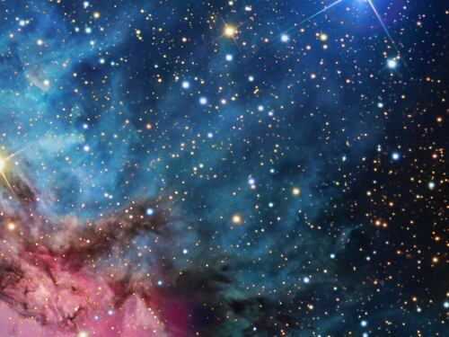 Polvere cosmica in Europa, la nuova scoperta degli scienziati