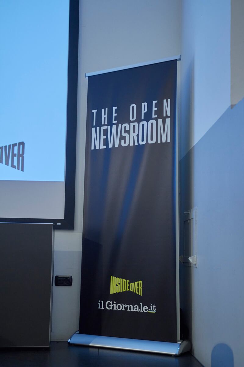 "Chi decide le sorti del nostro futuro?" -  Le foto dell'evento de IlGiornale.it e InsideOver 27