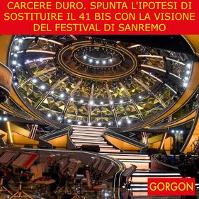 La satira del giorno. Nuova ipotesi su carcere duro 1
