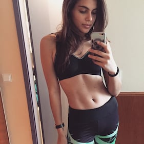 Shlomlt Malka, volto di Intimissimi 7
