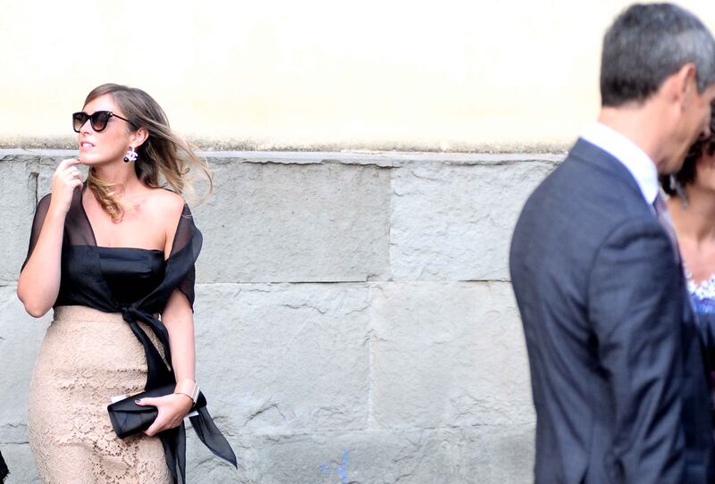 Boschi mozzafiato al matrimonio del portavoce 2
