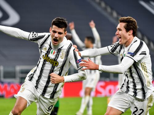 Morata-CR7, Juve al "chi mi ama mi segua"