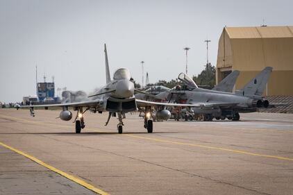 Operazione Nato “Black Storm II” 3