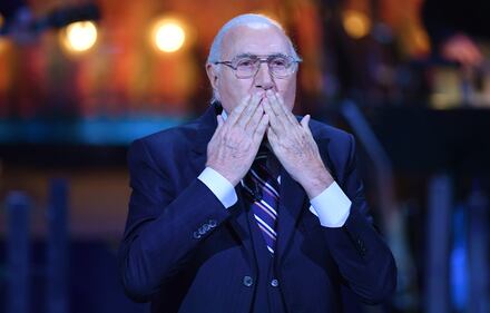 Morto Pippo Baudo, le diapositive di oltre sessant'anni di carriera 3