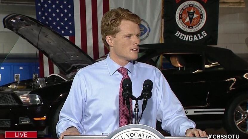 Joe Kennedy: "La Russia immersa nella nostra democrazia"
