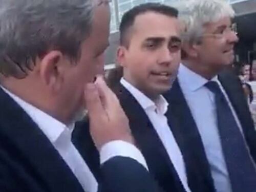Un'altra gaffe per Di Maio: Taranto non ha un museo degno della Magna Grecia