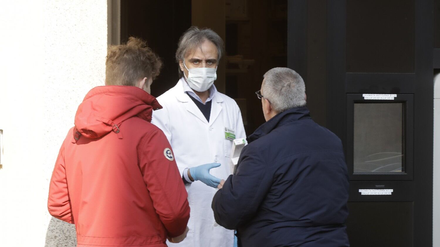 Coronavirus, l'Oms: "Un mistero i contagi in Italia"