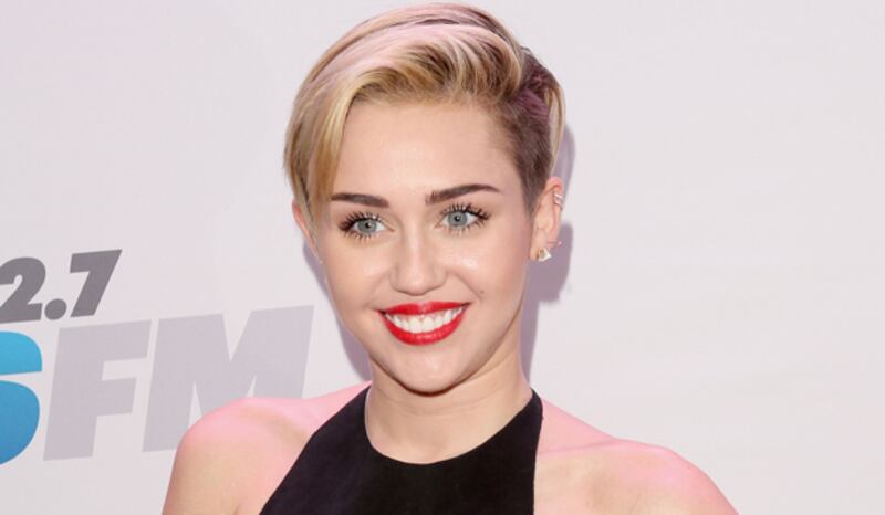Miley Cyrus, le foto sexy 18