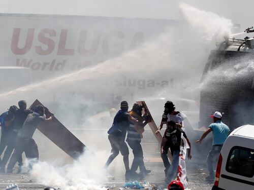11 ergastoli contro Ergenekon, la rete che voleva cacciare Erdogan