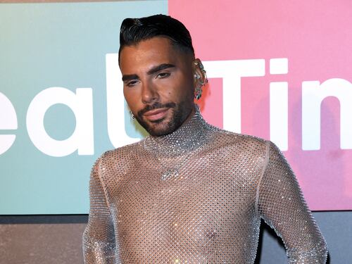 "Sto attraversando una tempesta". Lo sfogo social di Federico Fashion Style