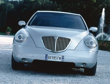 Lancia Thesis: guarda la gallery 28