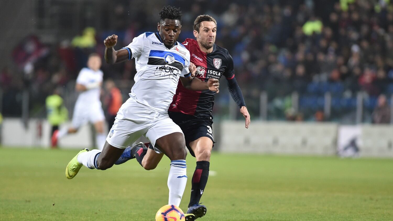 L'Inter prenota Duvan Zapata: sarà il colombiano il vice Icardi