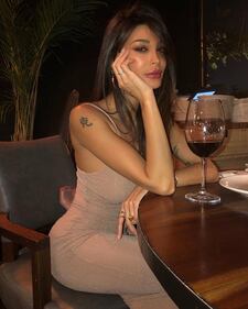 Cristina Buccino sexy in barca 2