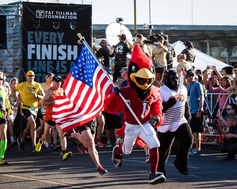 Pats Run 2017