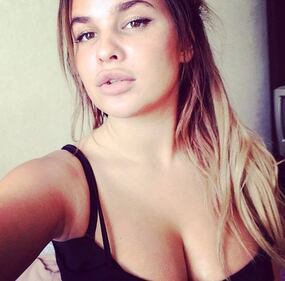 Anastasiya Kvitko è la Kim Kardashian russa 1