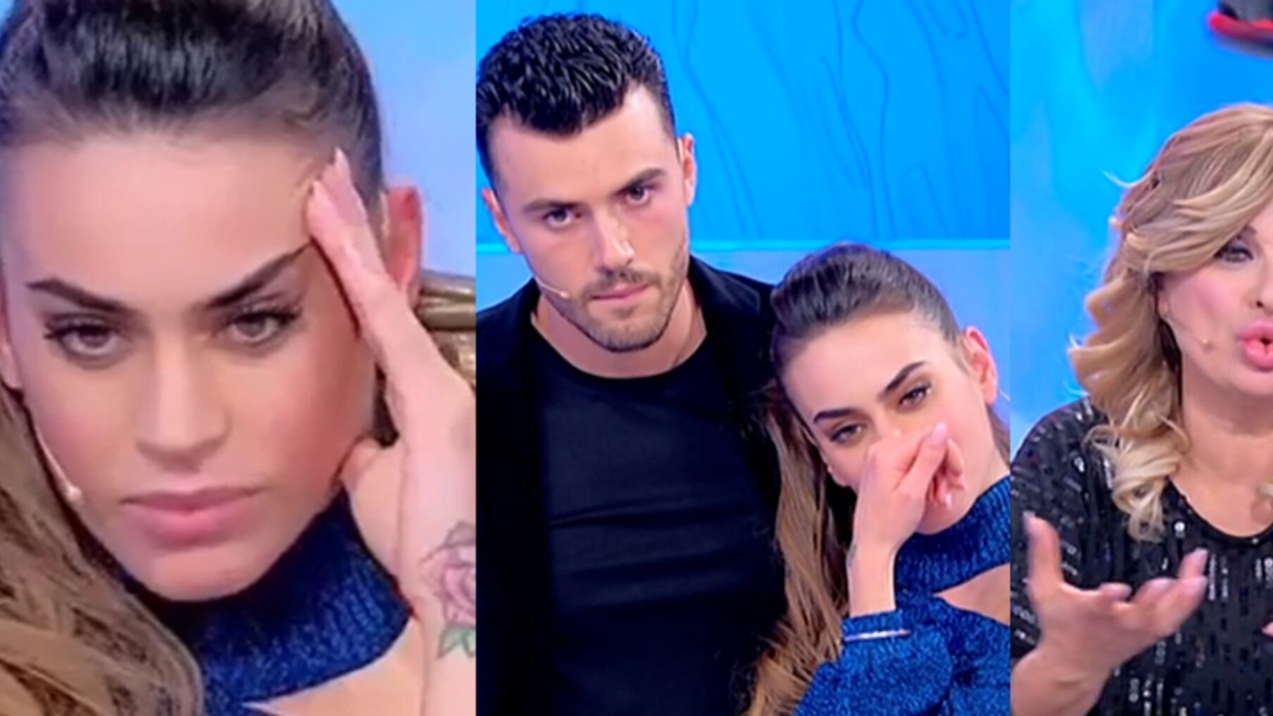 Veronica Burchielli e il ritorno di fiamma con Alessandro Zarino: "Lui è geloso"