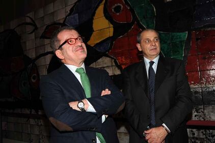 World Expo Tour, Maroni a Barcellona 7
