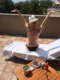 Patty Pravo in topless 2