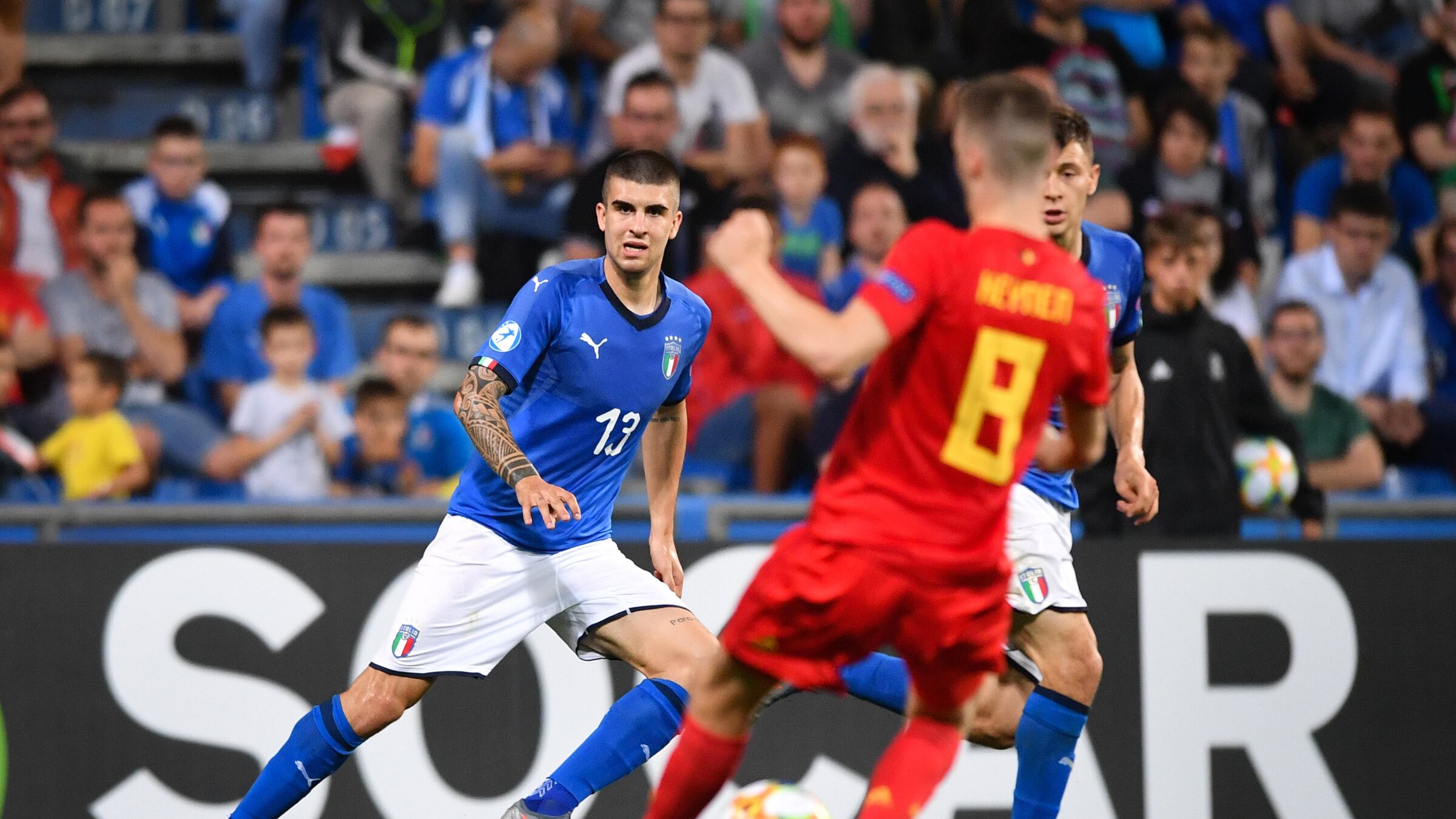 Roma, fatta per Mancini dall'Atalanta