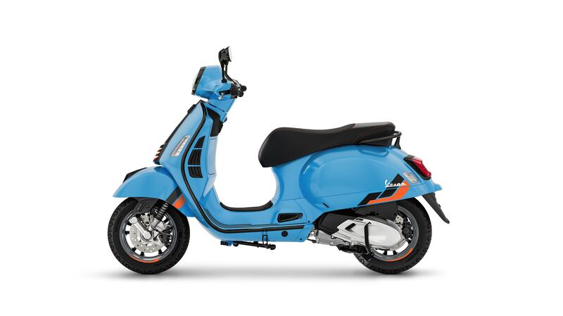 Vespa Gts 310