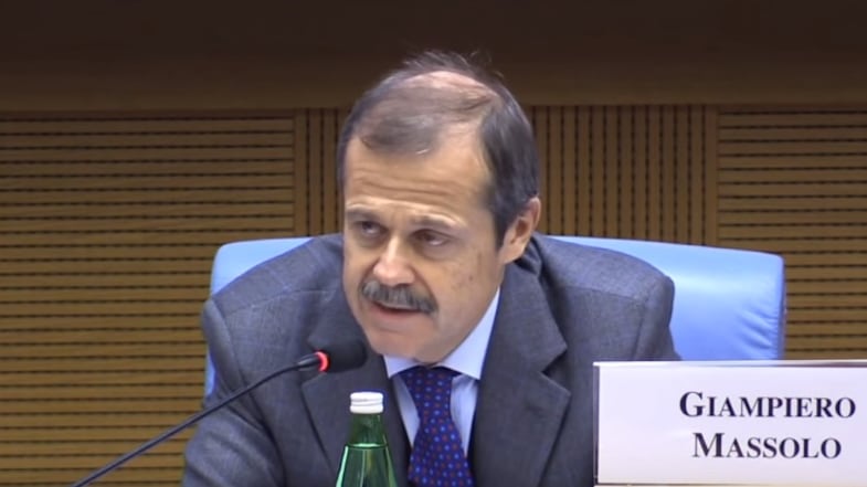 Chi è Giampiero Massolo, il possibile premier "terzo" che piace a Salvini e Di Maio