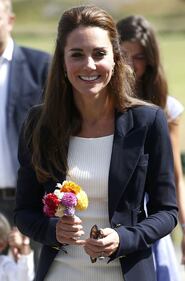 Anche Kate Middleton mostra il lato b 41