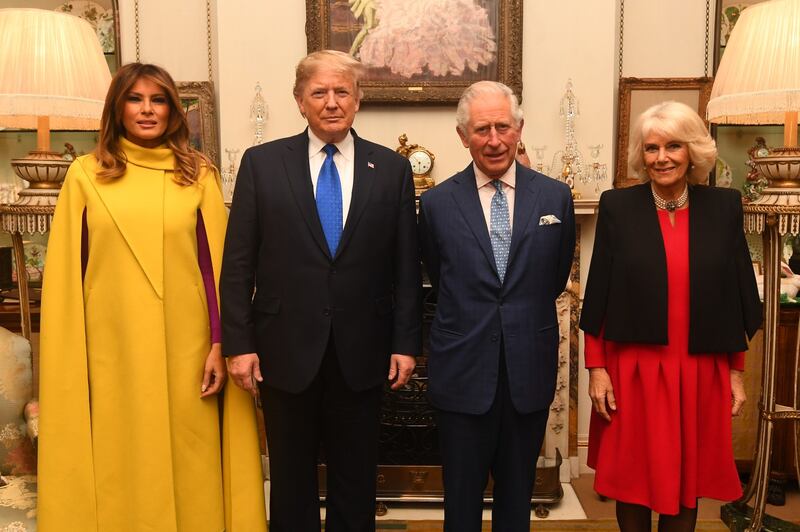 La Royal Family in foto 10