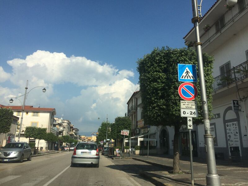 Brusciano, nei luoghi dove la camorra spara 1