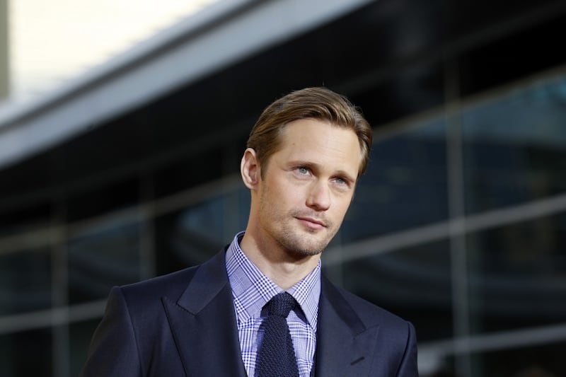 Alexander Skarsgård: foto 7