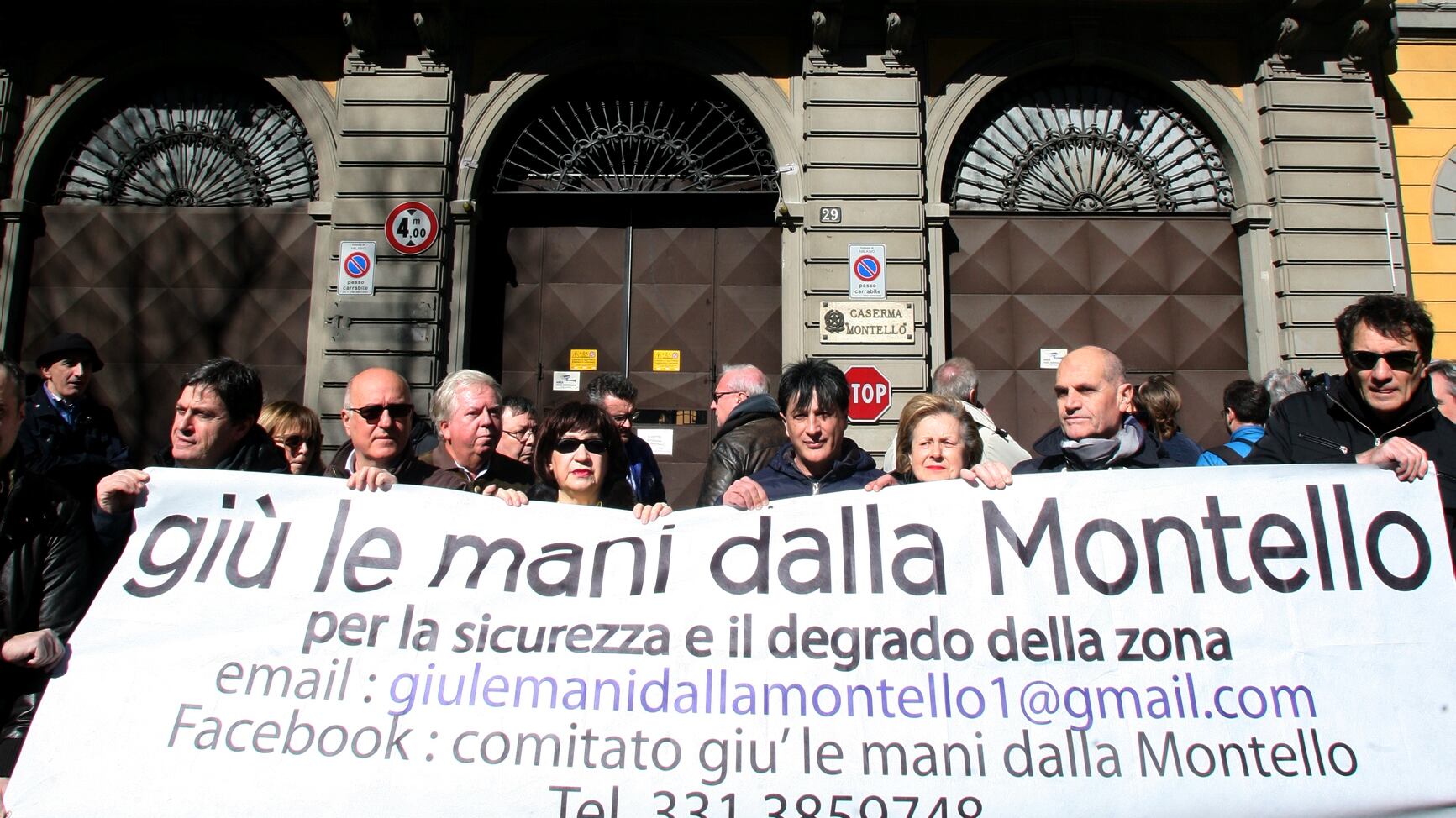 "Montello: pasti e calcio Ma in sei casi su dieci qui sono finti profughi"