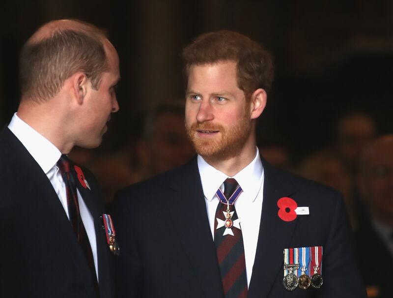 Il Principe William sarà testimone per Harry 4
