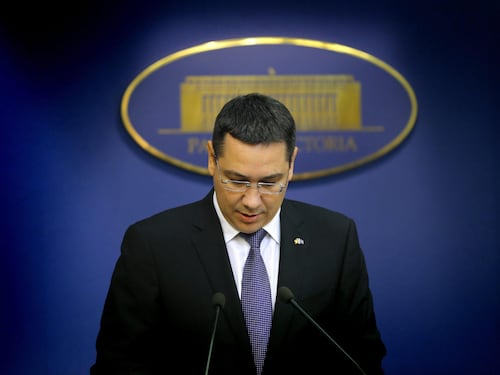 Rogo in discoteca, dimissioni di massa del governo romeno