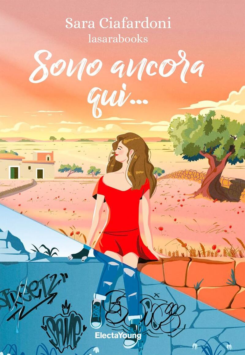 sono ancora qui sara ciafardoni