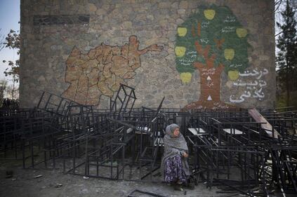 Le ultime foto di Anja Niedringhaus 8