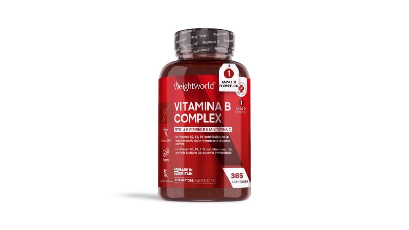 VITAMIN B COMPLEX