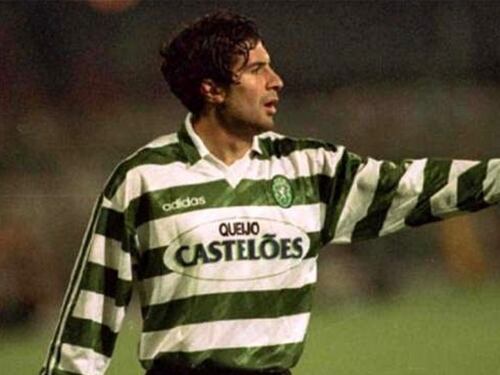 Estate 1995: Luis Figo è della Juve... ma anche del Parma!