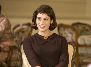 Lizzy Caplan e il sesso in Masters Of Sex: "Non m'annoio" 10
