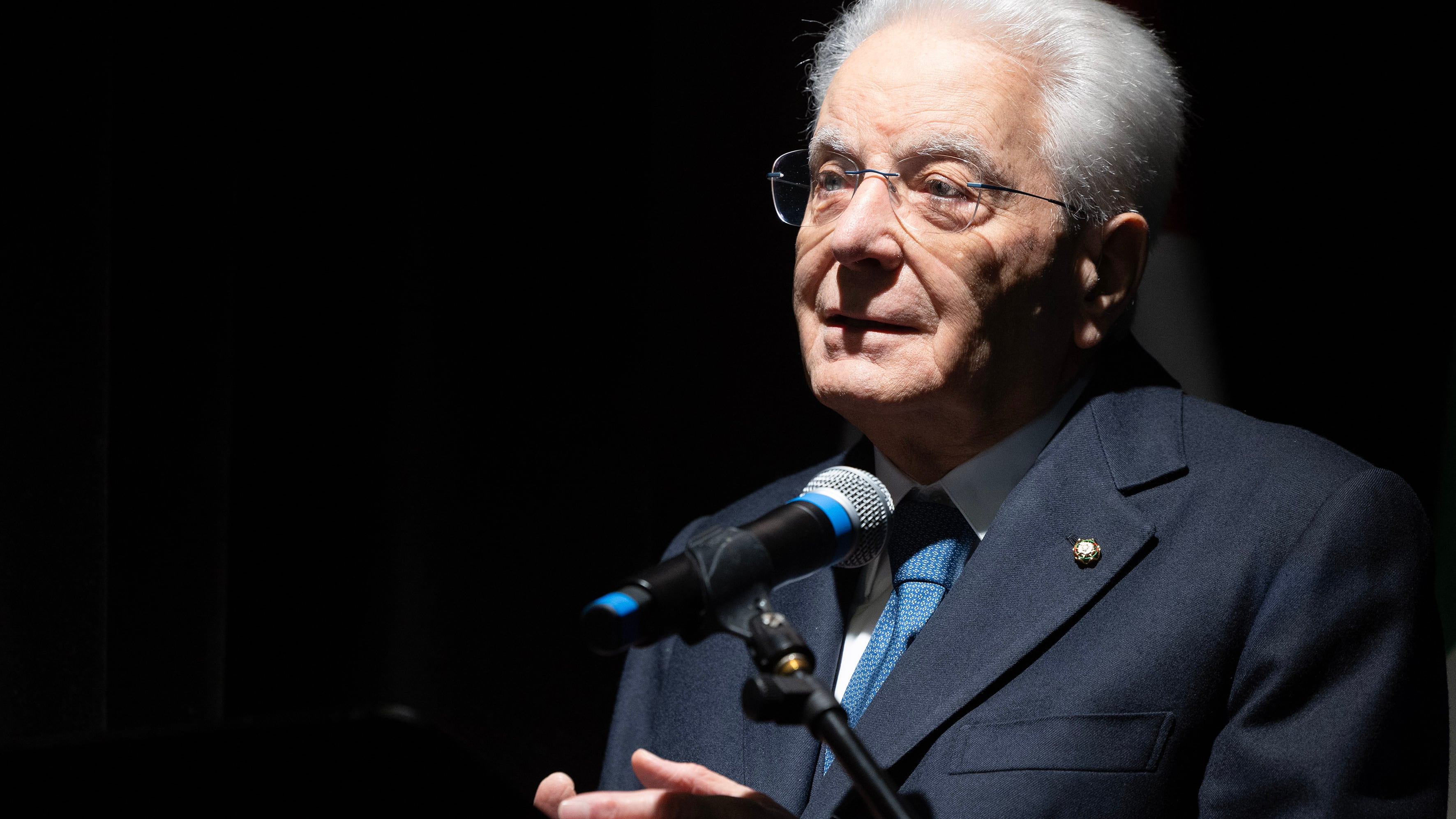 Droga, Mattarella: “Anche il recupero di una persona è un successo”