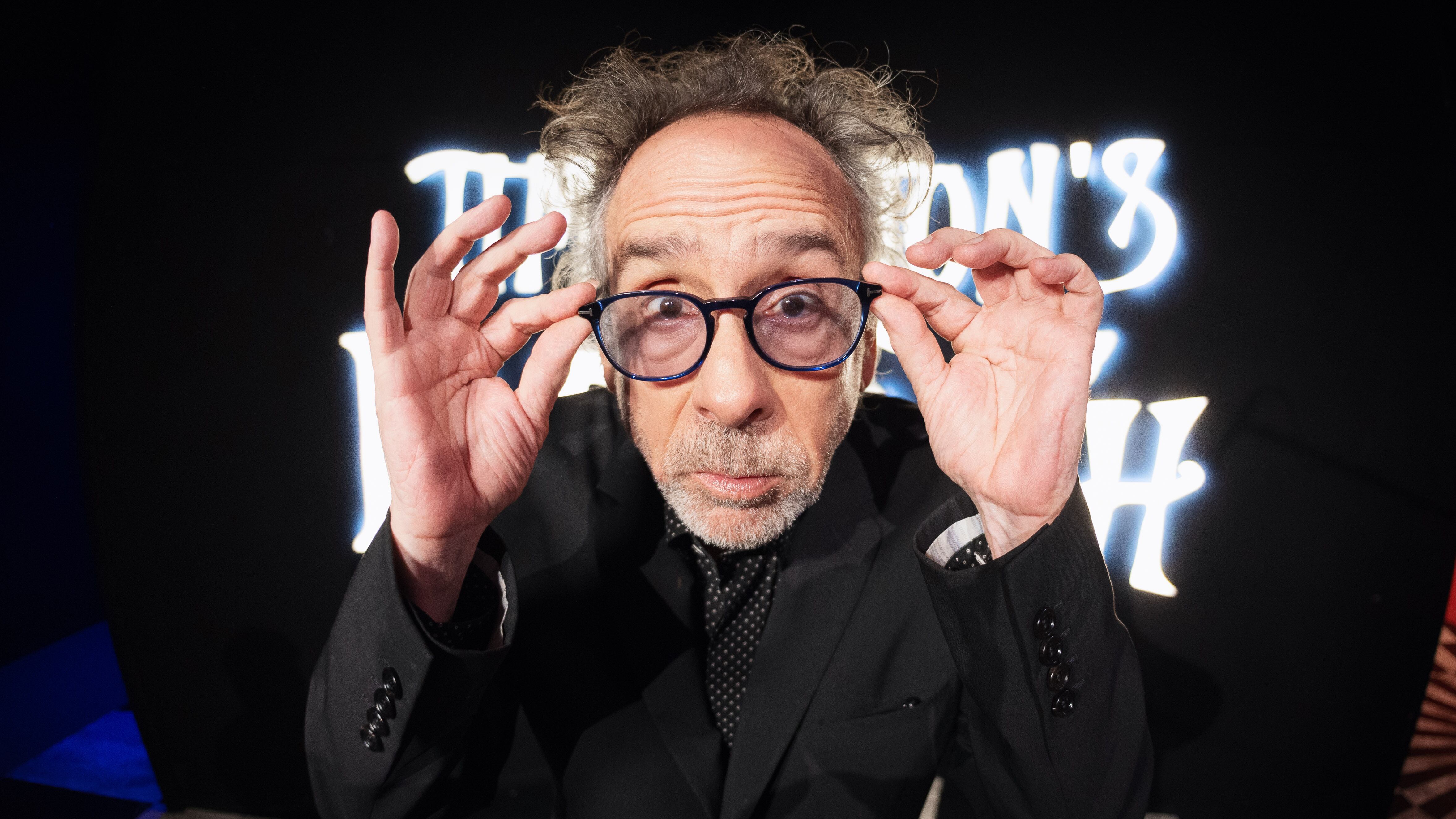 Mostri, funghi, marziani. Il folle mondo di Tim Burton